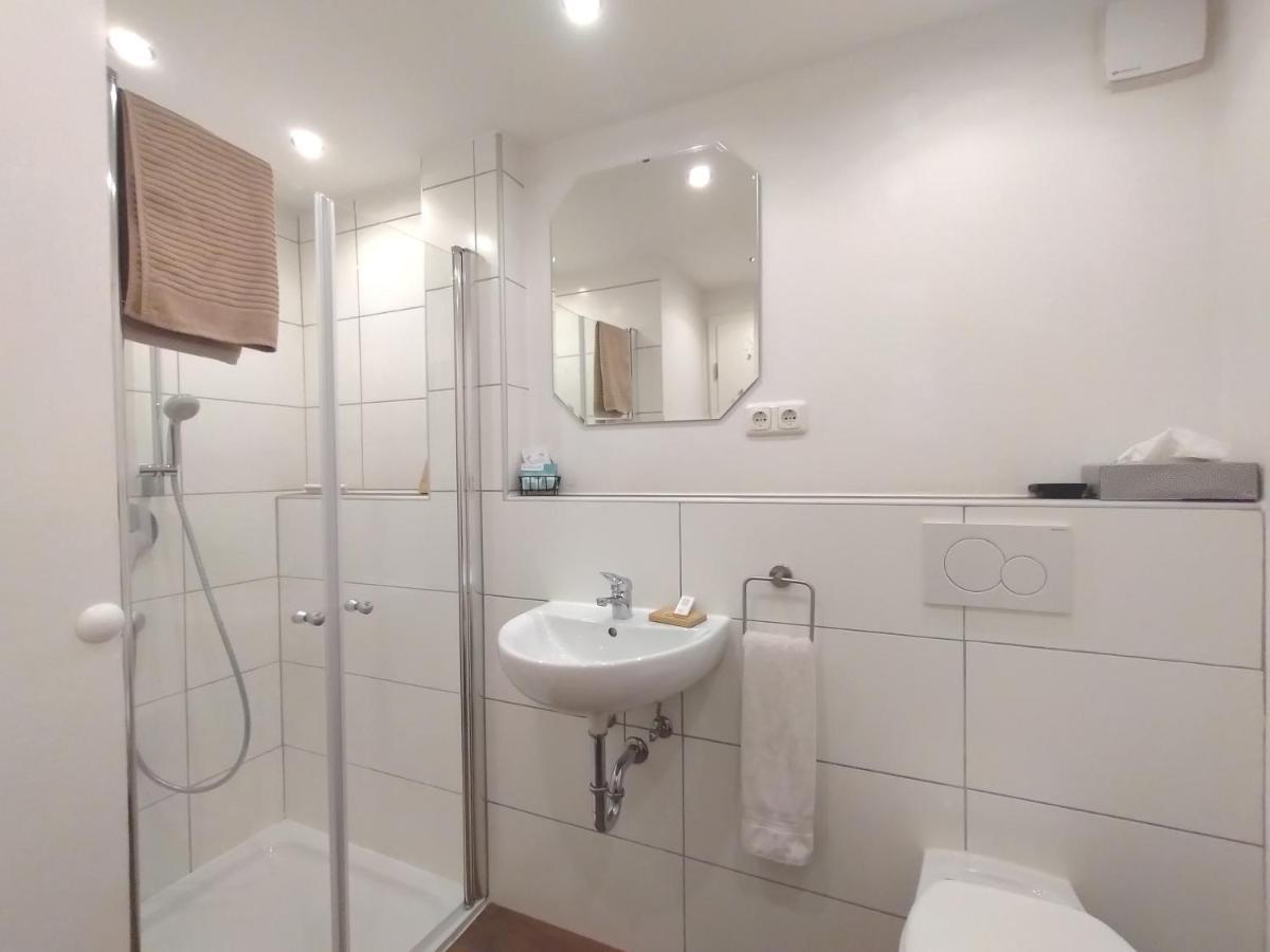 Das Mini-Haus Im Herzen Grossostheims Buitenkant foto